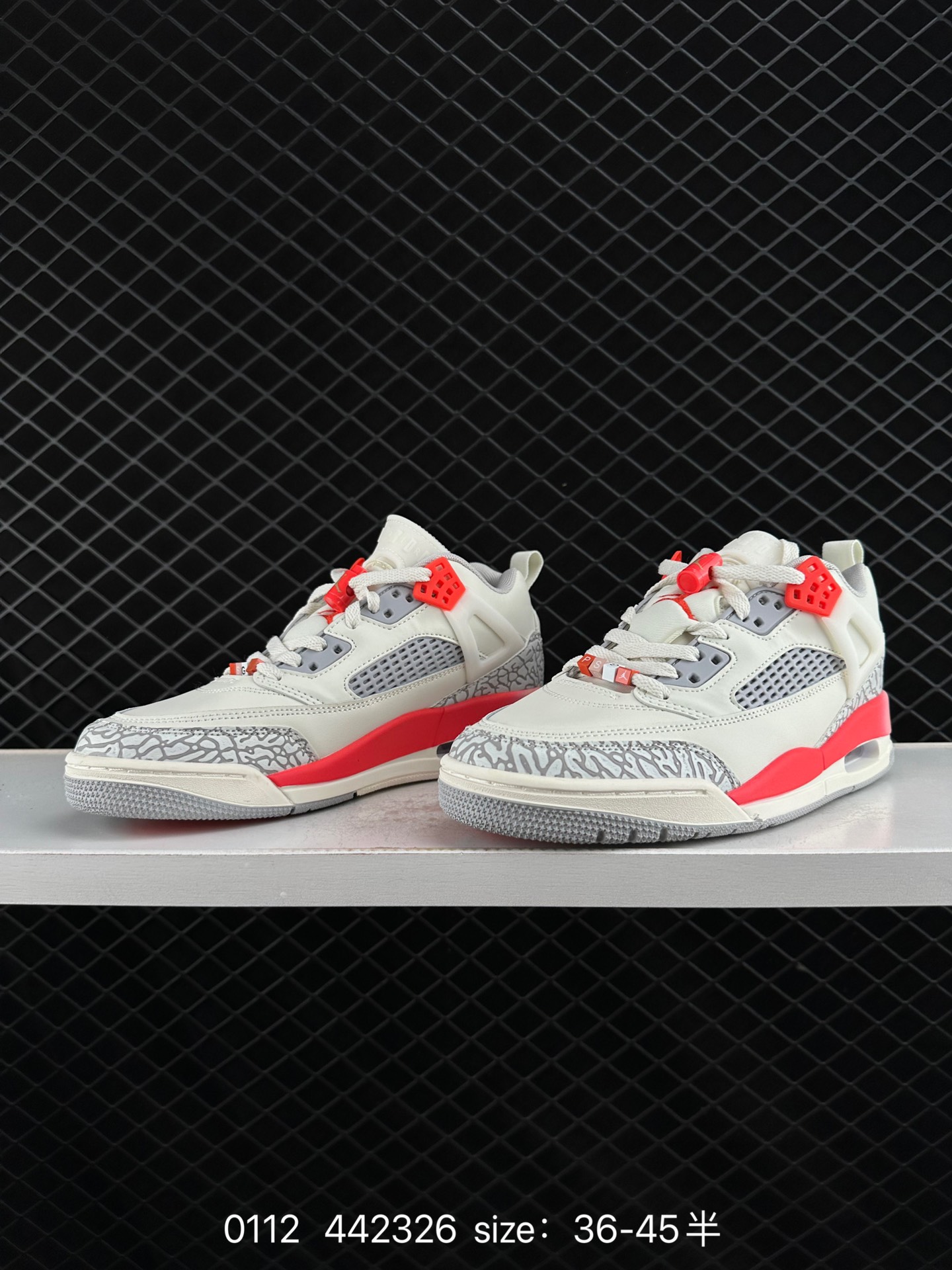 Nike Air Jordan Spizike Low